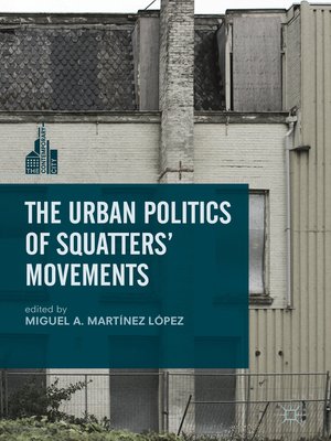 cover image of The Urban Politics of Squatters' Movements